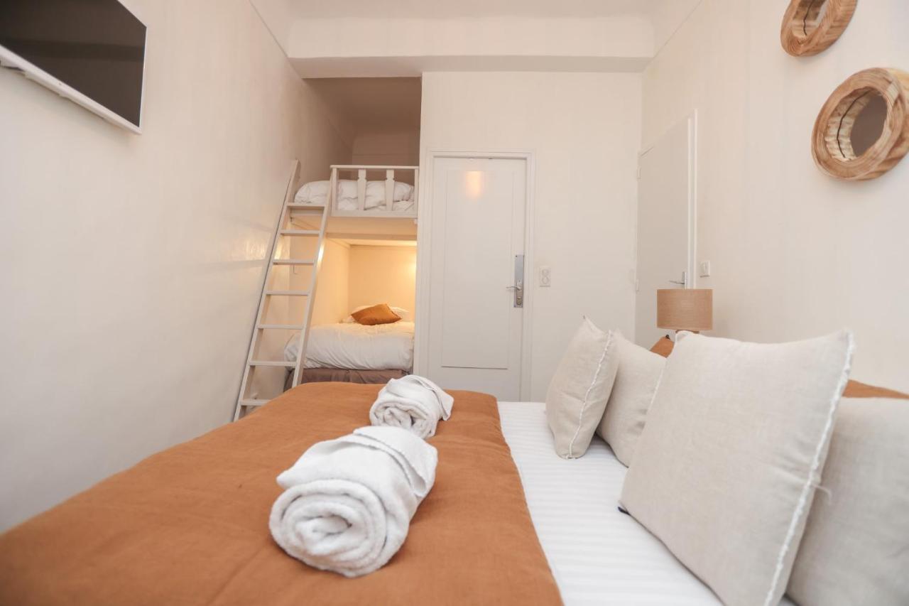 Immogroom - 5min From The - Suquet - Terrace Apartamento *