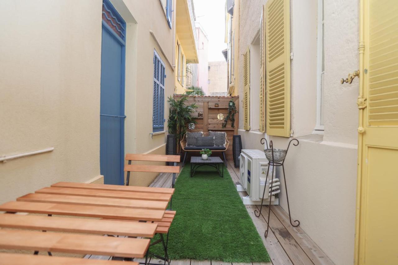 Apartamento Immogroom - 5min From The - Suquet - Terrace