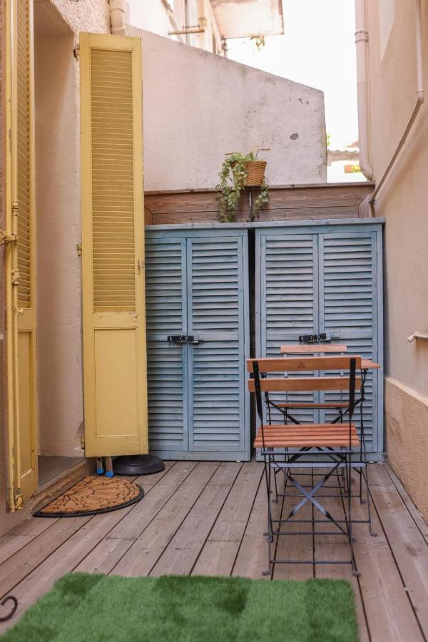 Immogroom - 5min From The - Suquet - Terrace Apartamento *